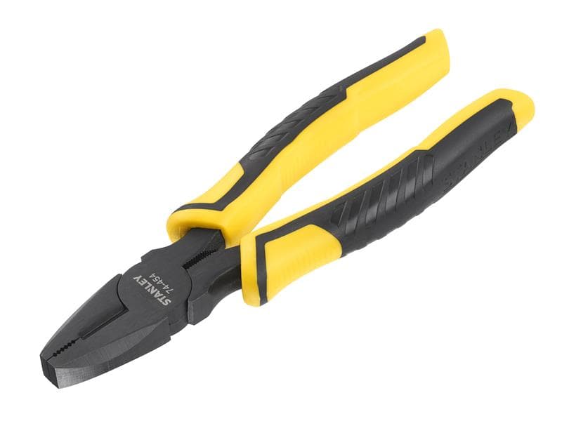Stanley® STHT0-74454 Controlgrip™ Combination Pliers 180Mm (7In)