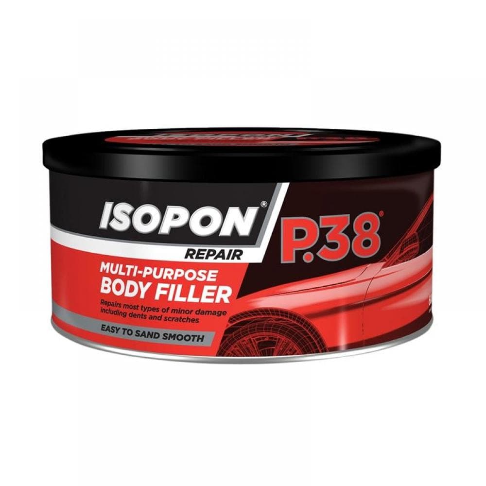 U-Pol P38/1 P.38 Multi-Purpose Body Filler Tin 600Ml