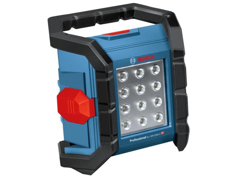 Bosch 0601446700 Gli 18V-1200 C Cordless Mini Jobsite Light 18V Bare Unit