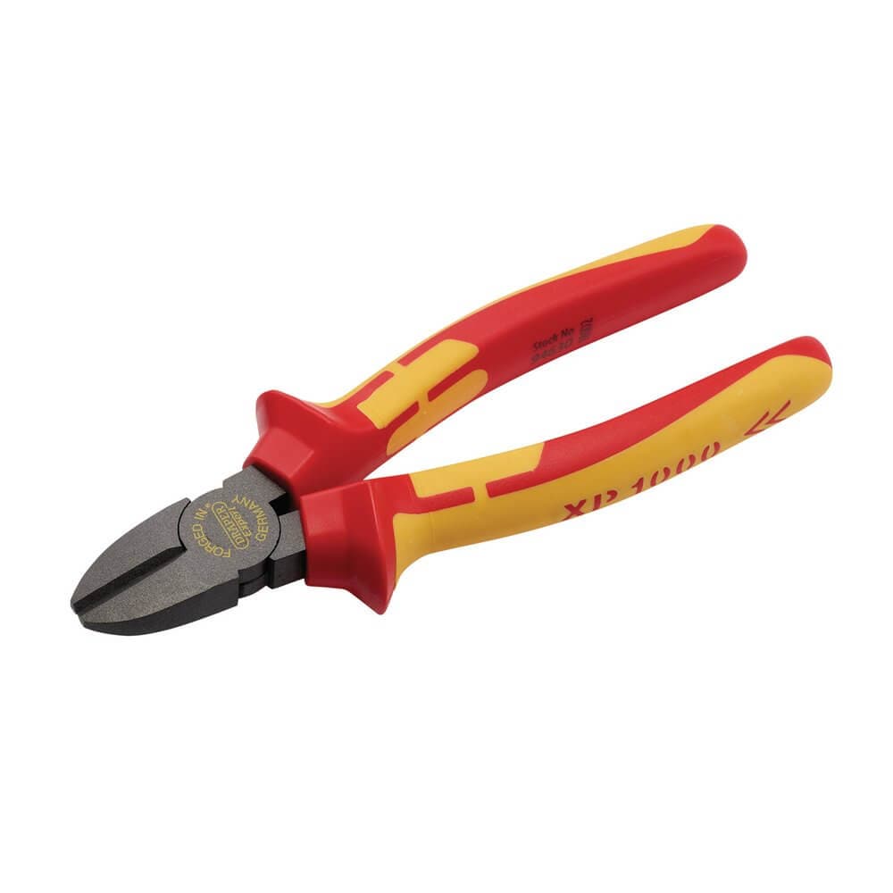 Xp1000 94630 Vde Diagonal Side Cutter 180Mm each 1