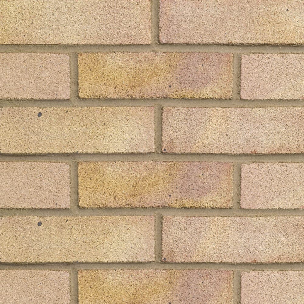 London Brick Company Hereward Light Facing Brick 65mm | Pack of 390