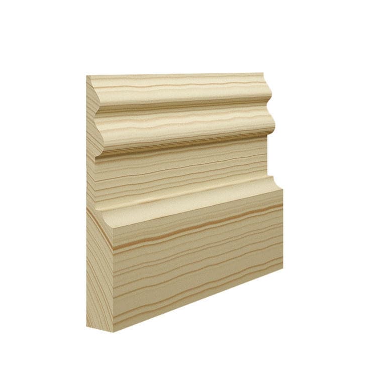 Noble 2 Pine Skirting Board
