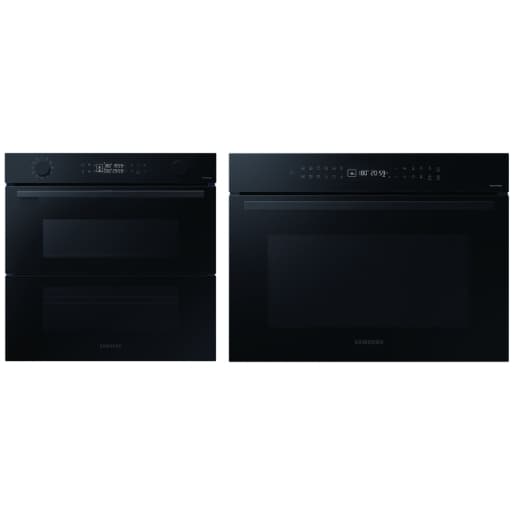 Samsung Series 4 Dual Cook Flex Oven And Compact Combi Pack