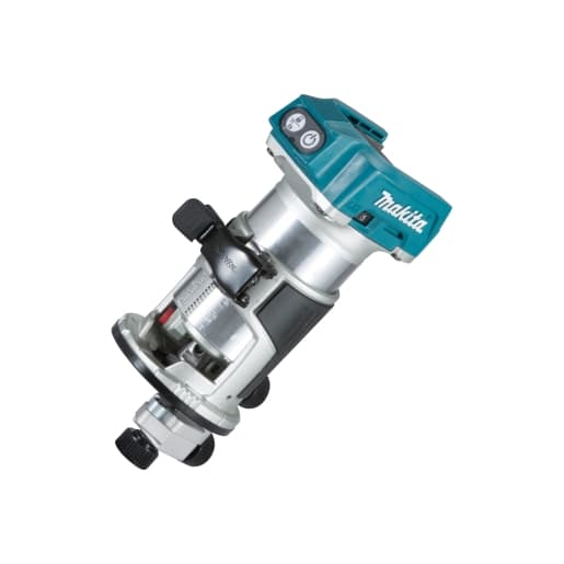 Makita DRT50ZX4 Lxt Brushless Router Trimmer Body Only 18V