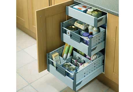 Blum Interior Drawer System HL 600