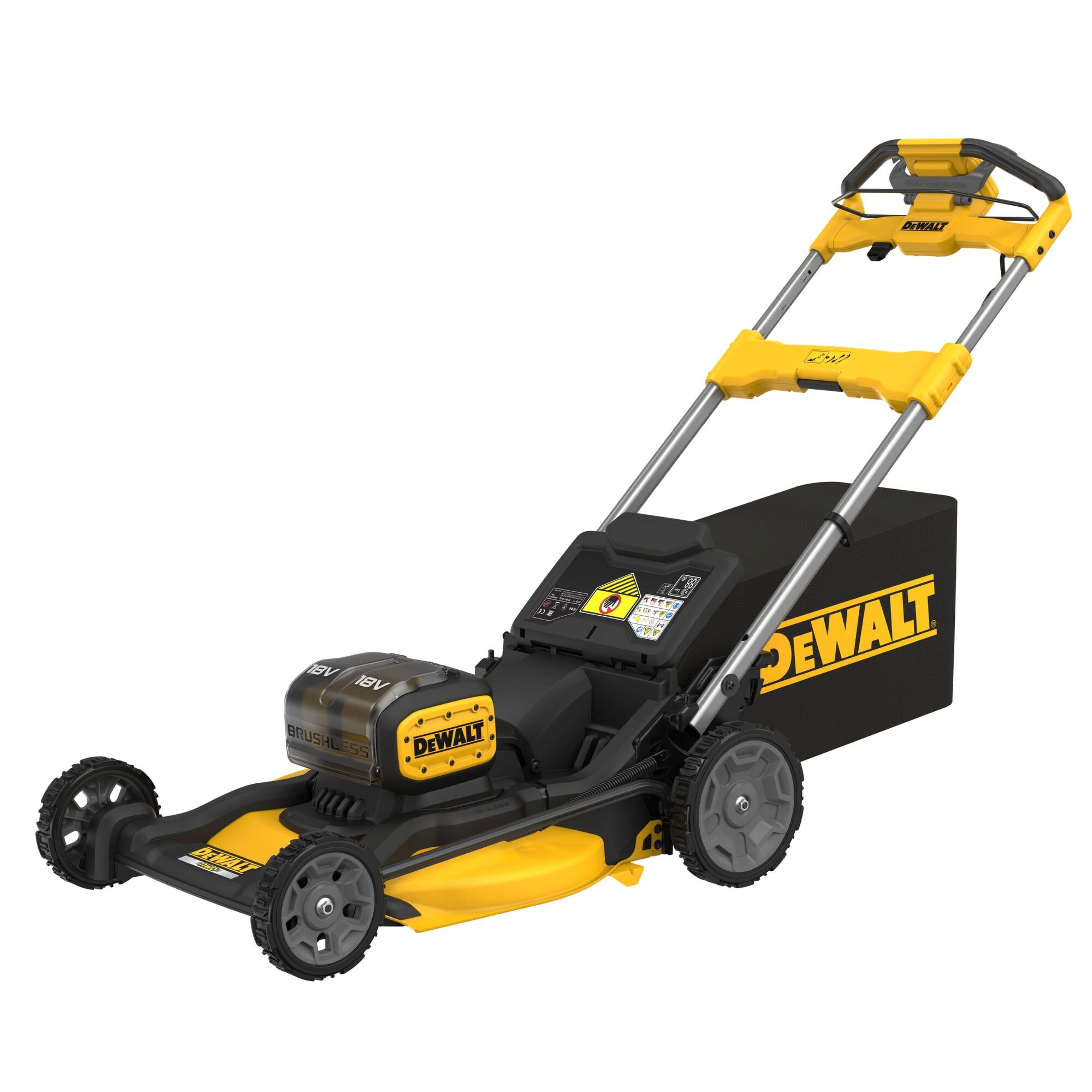 DeWalt 2 x 18V XR Next Gen Mower Rear Wheel Drive (Bare Unit)