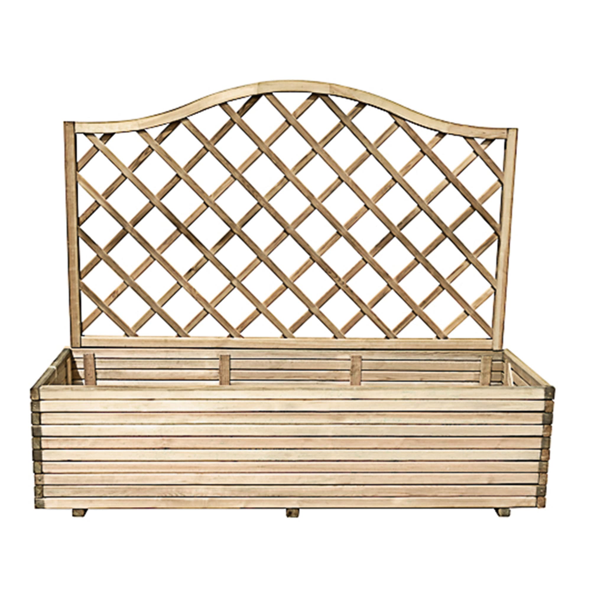 Forest Garden Venice Planter 1500 x 1800 x 500mm