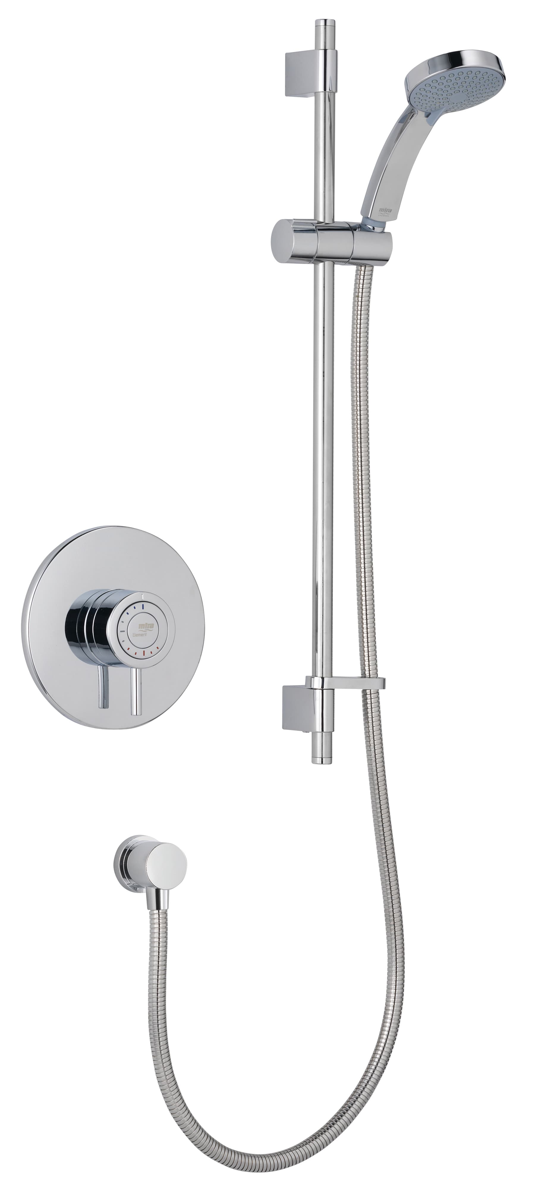Mira Showers Element BIV Thermostatic Mixer Shower 1.1656.002