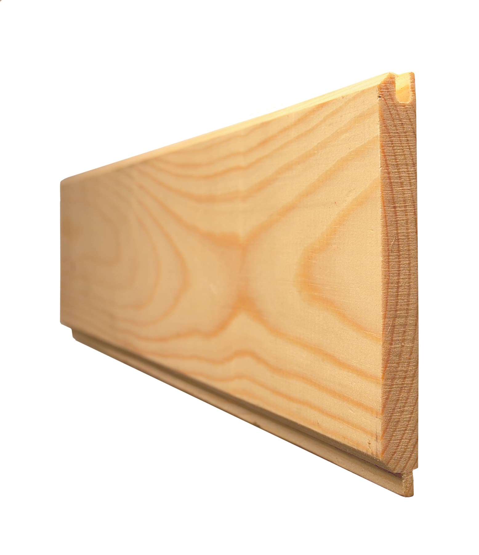 Metsa Brown Redwood Tongue And Groove Vgroove Cladding 5Th, 19x100mm