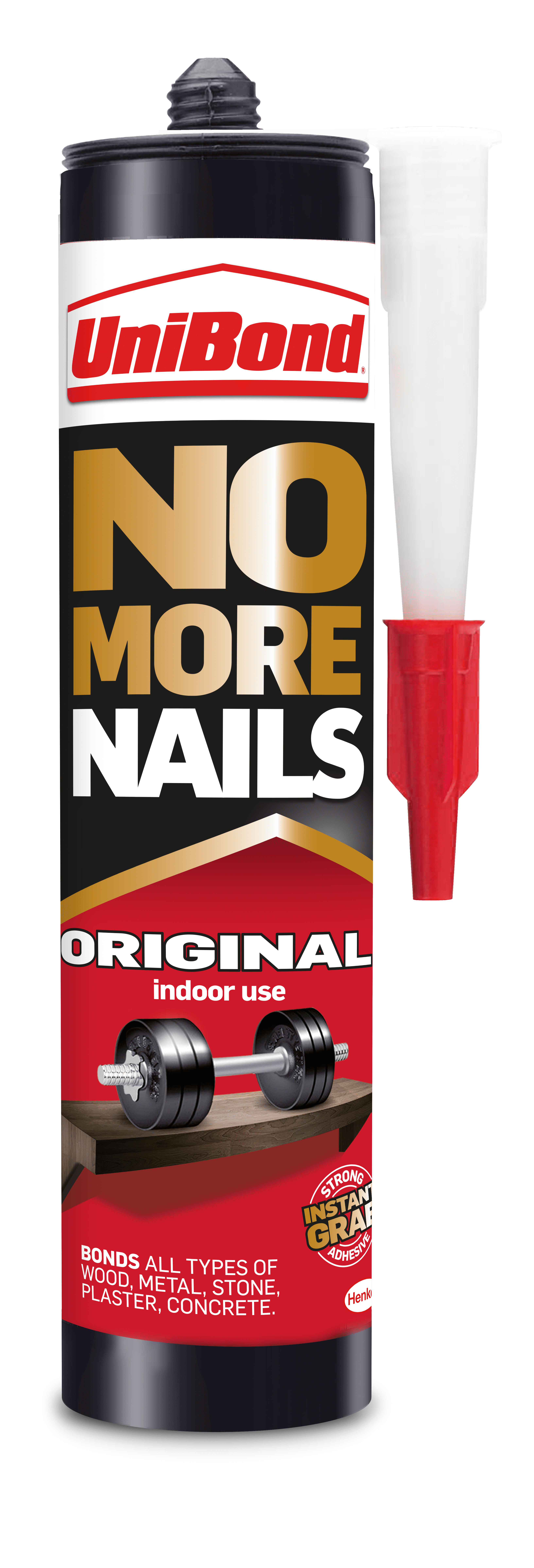 UniBond 310ml No More Nails Cartridge