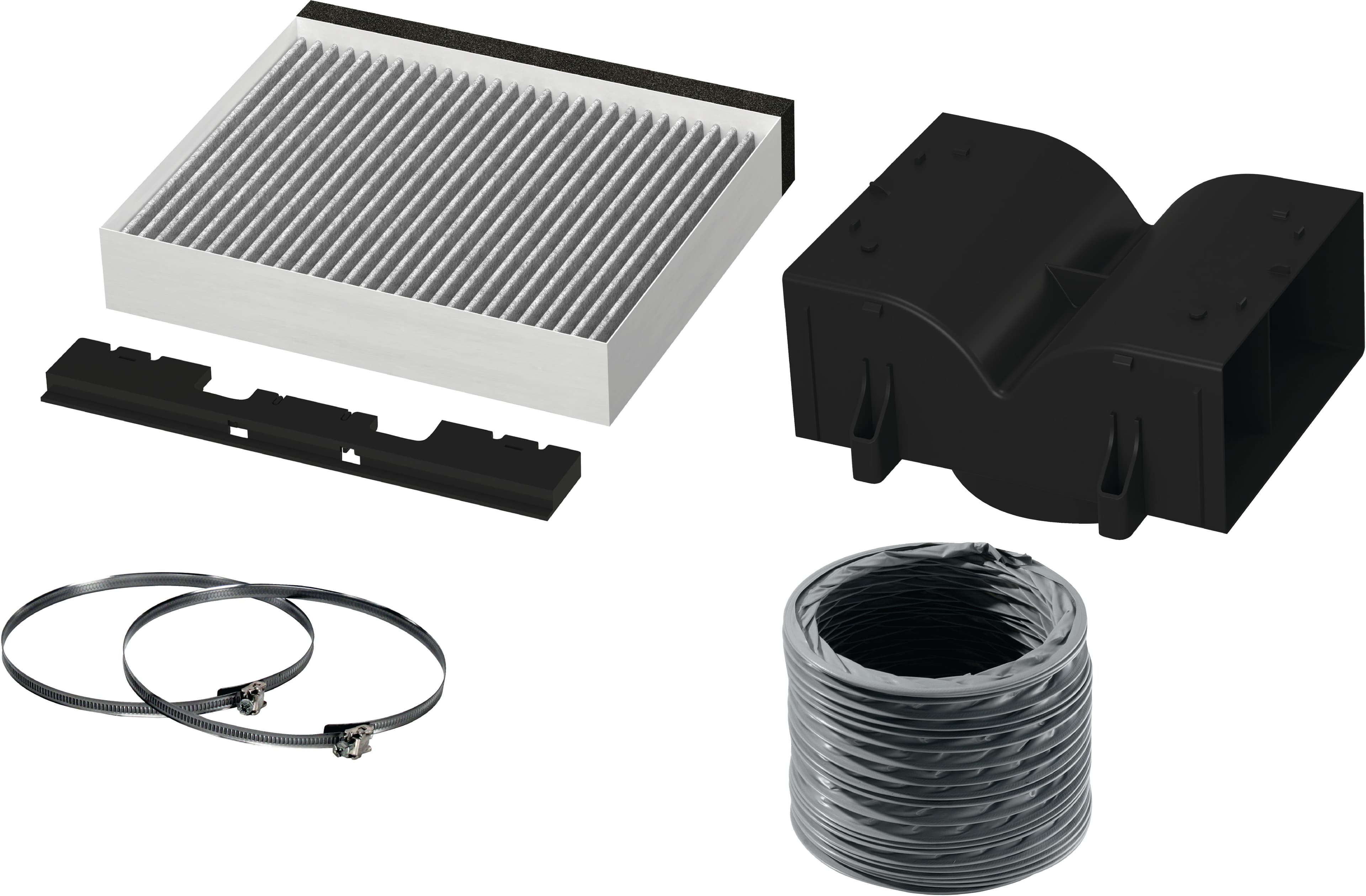 NEFF Cleanair Recirculation Kit for D65BMP5N0B - Z51CBI1X4