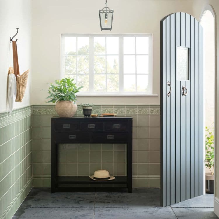 The Winchester Tile Company Artisan Hampton Moulding