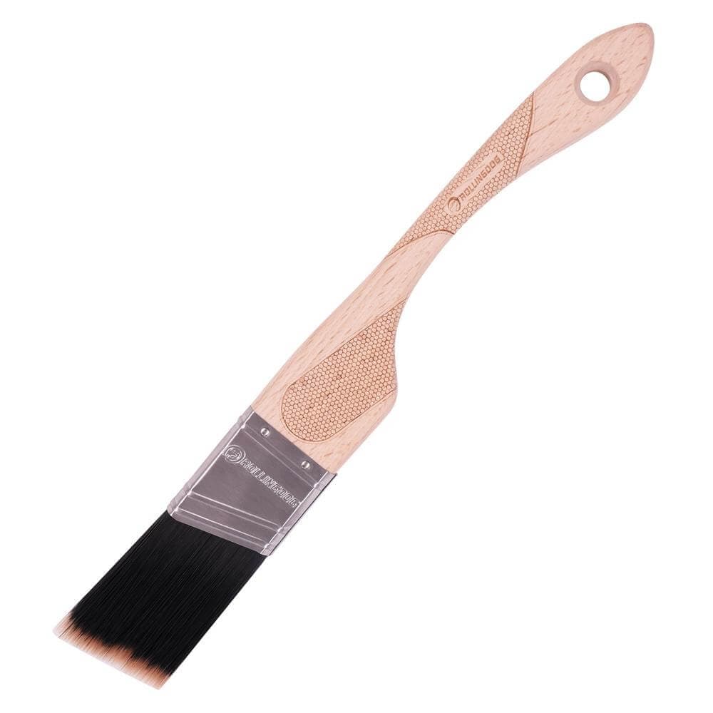 Rollingdog Doberman™ Xp1000 Series Ergonomic Paint Brush 1.5in Pk 1 08582