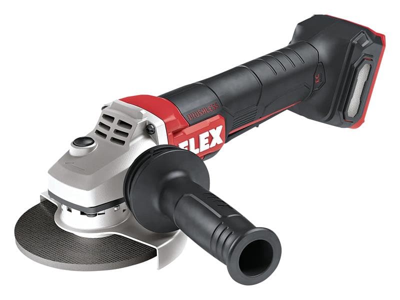 Flex Power Tools 531770 Lbp 125-15 18-Ec C Grinder 18V Bare Unit