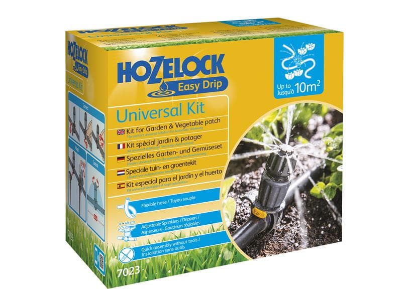 Hozelock 100-001-987 7023 Universal Kit