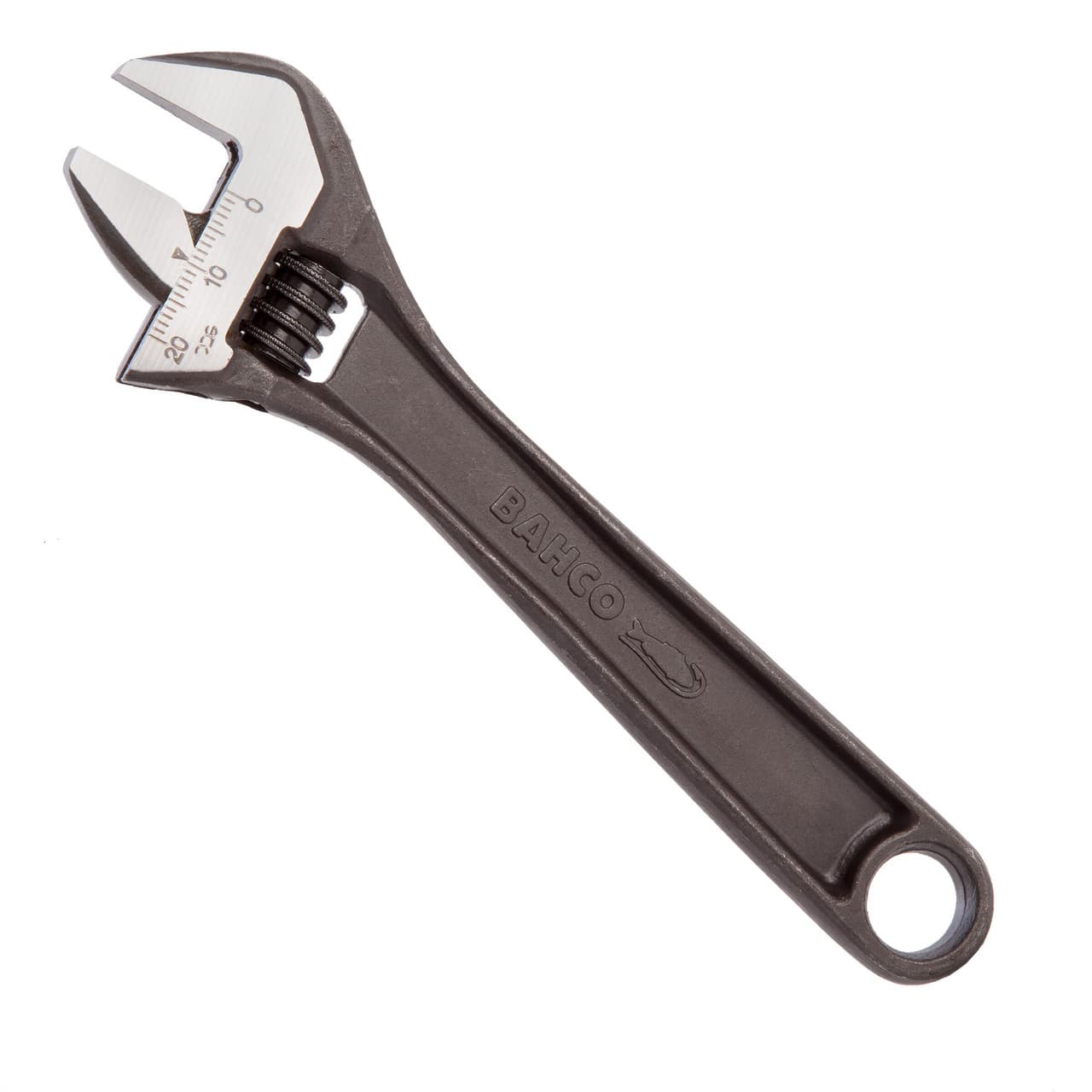 Bahco 8070 Adjustable Spanner 6In / 153Mm - 20Mm Jaw Capacity