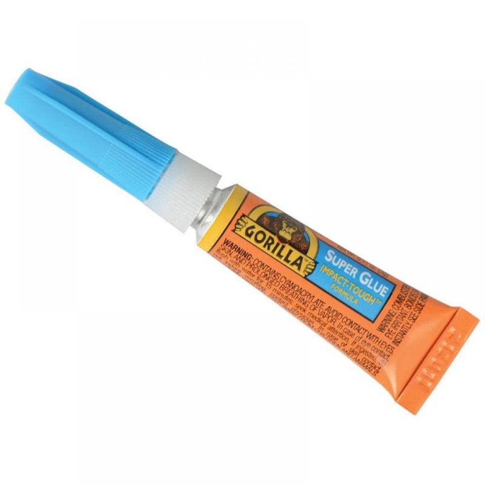 Gorilla Glue 4044301 Gorilla Superglue 3G