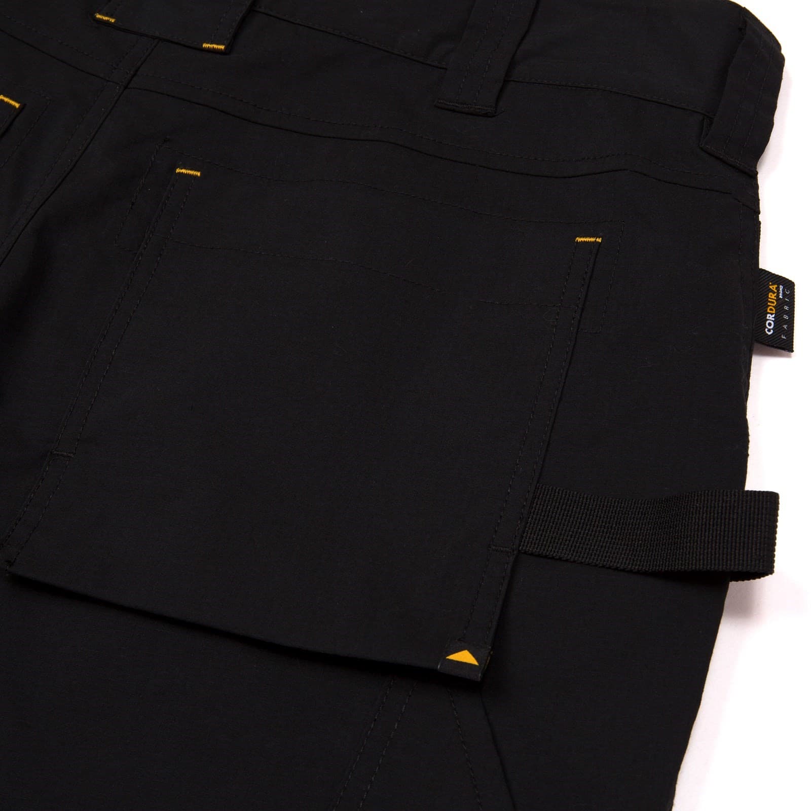 Caterpillar Nexus Stretch Short Size 32 Black 39493-73666-04"