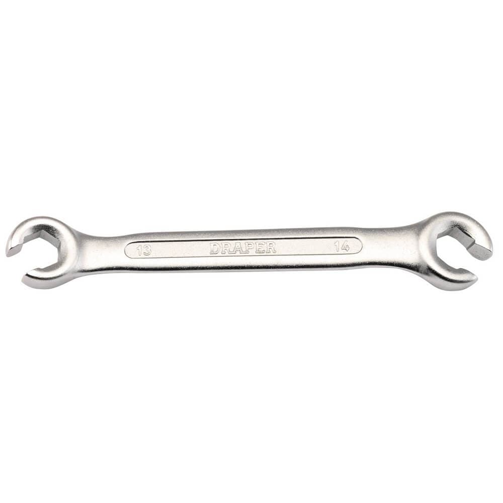 Draper 16161 Flare Nut Spanner 13 X 14Mm each