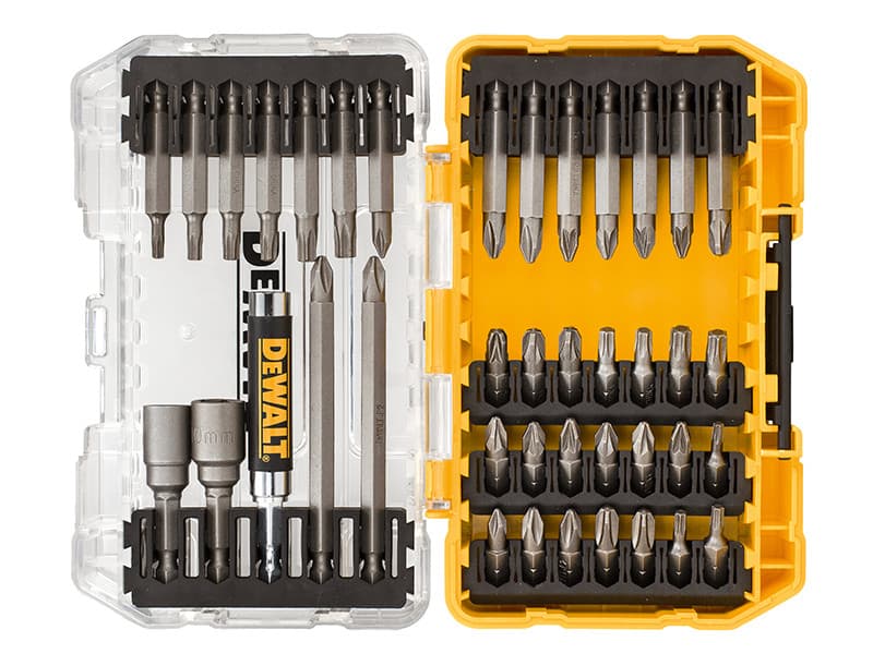 Dewalt DT70702-QZ Dt70702 Screwdriving Set 40 Piece