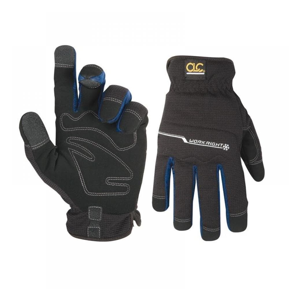 Kuny's L123XL Workright Winter Flex Grip® Gloves (Lined) - Extra Large