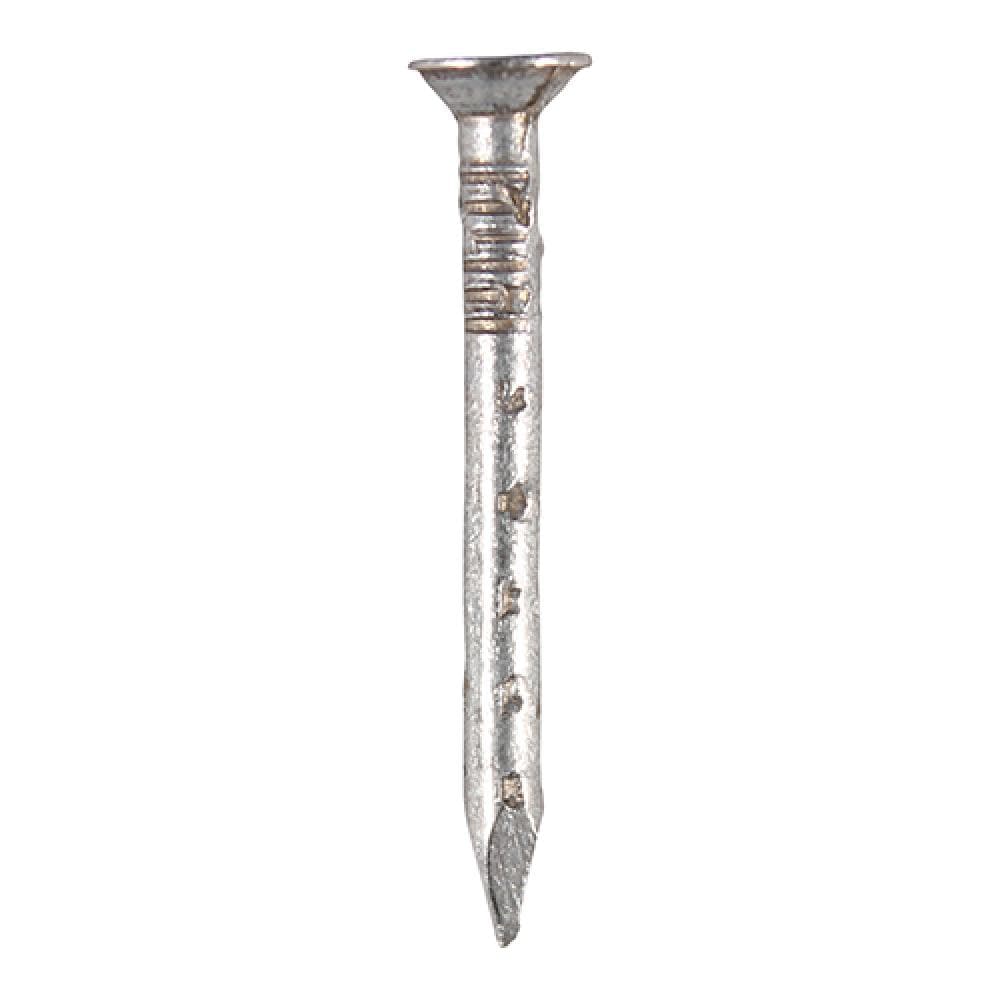 Timco JPN30MB Jagged Plasterboard Nails - Galvanised 30 X 2.65