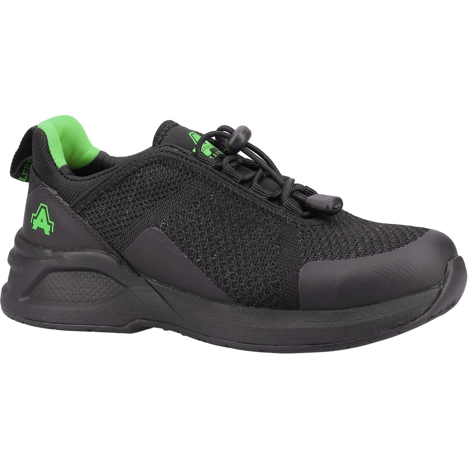 Amblers Safety 610 Safety Trainers Size 8 37461-69851-09