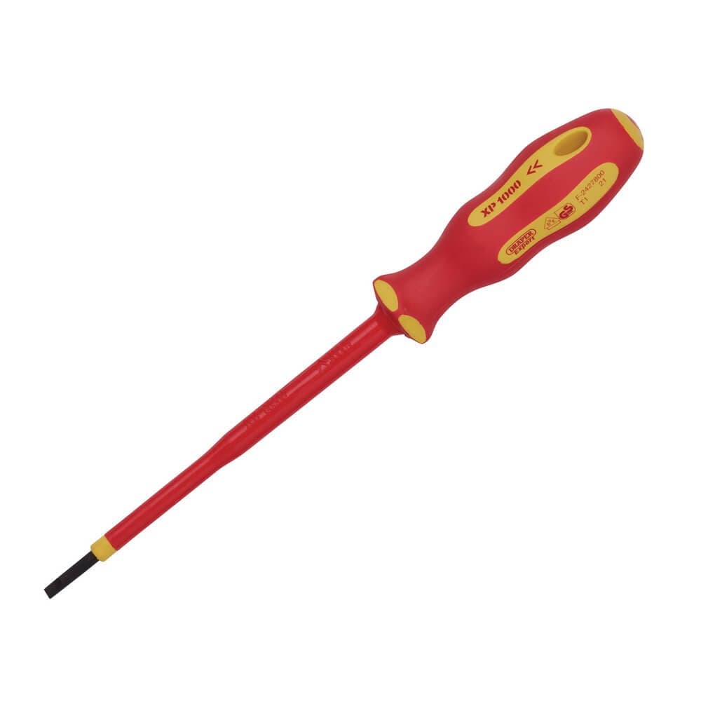Xp1000 64368 Vde Plain Slot Screwdriver 3.0 X 100Mm each 1