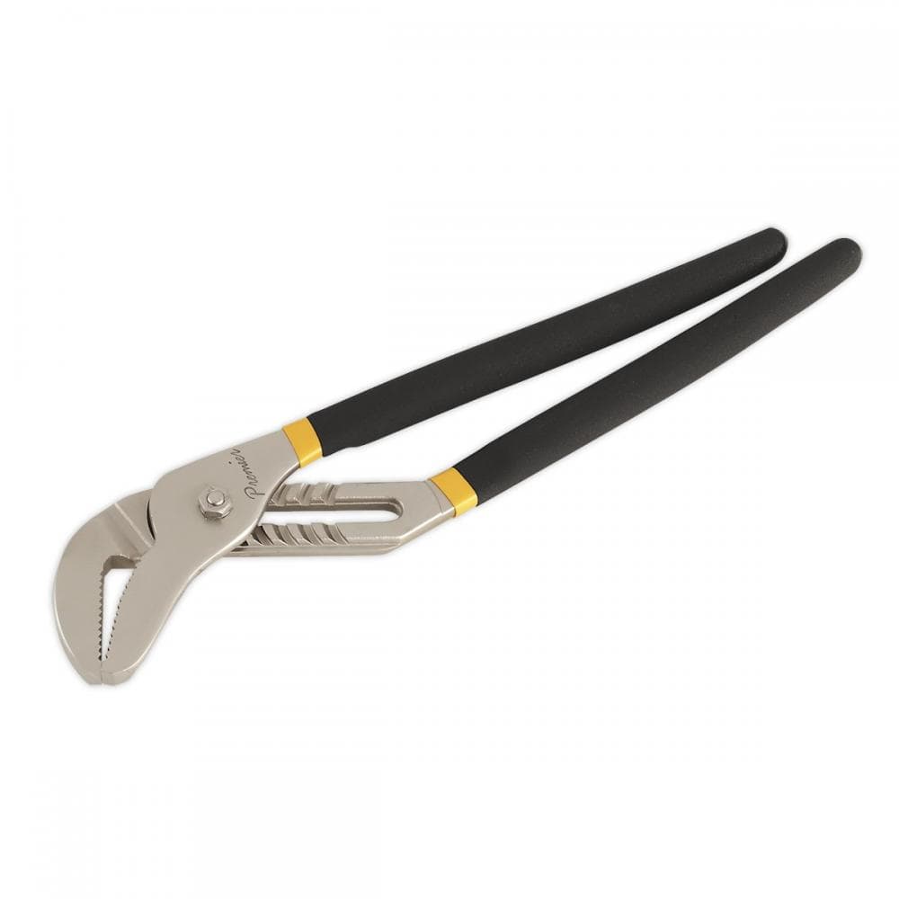 Sealey AK9370 Water Pump Pliers 400Mm Ni-Fe Finish