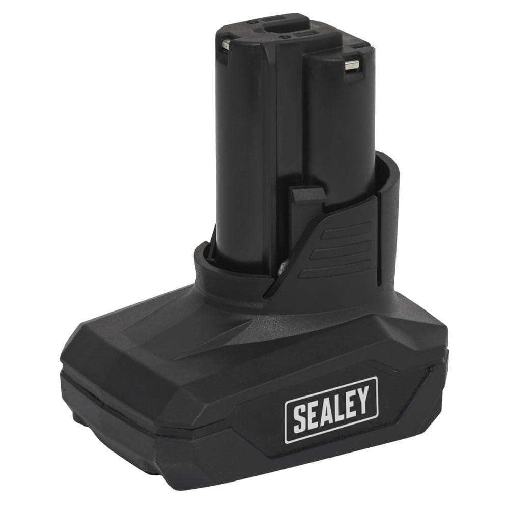 Sealey CP1200BP4 Power Tool Battery 12V 4Ah Lithium-Ion For Sv12 Series