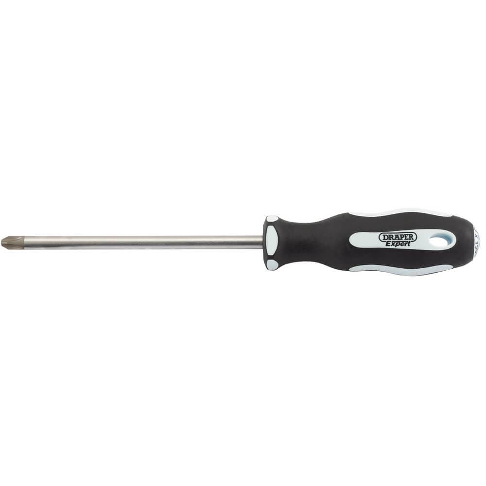 Draper Expert 34993 Cross Slot Soft Grip Screwdriver No.3 X 150Mm each