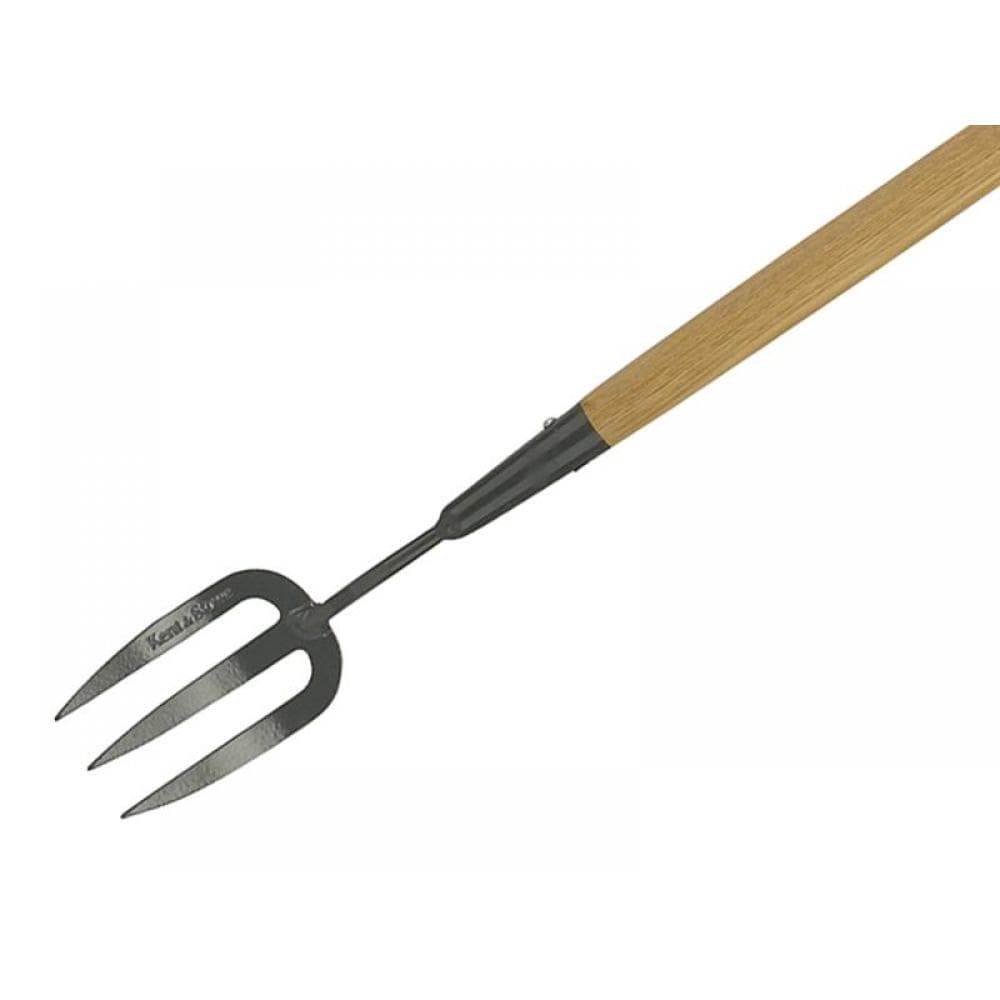 Kent & Stowe 70100222 Carbon Steel Long Handled Fork Fsc®