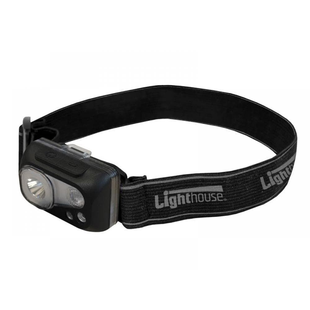 Lighthouse HL-H0618-1 Elite Led Multifunction Headlight 300 Lumens