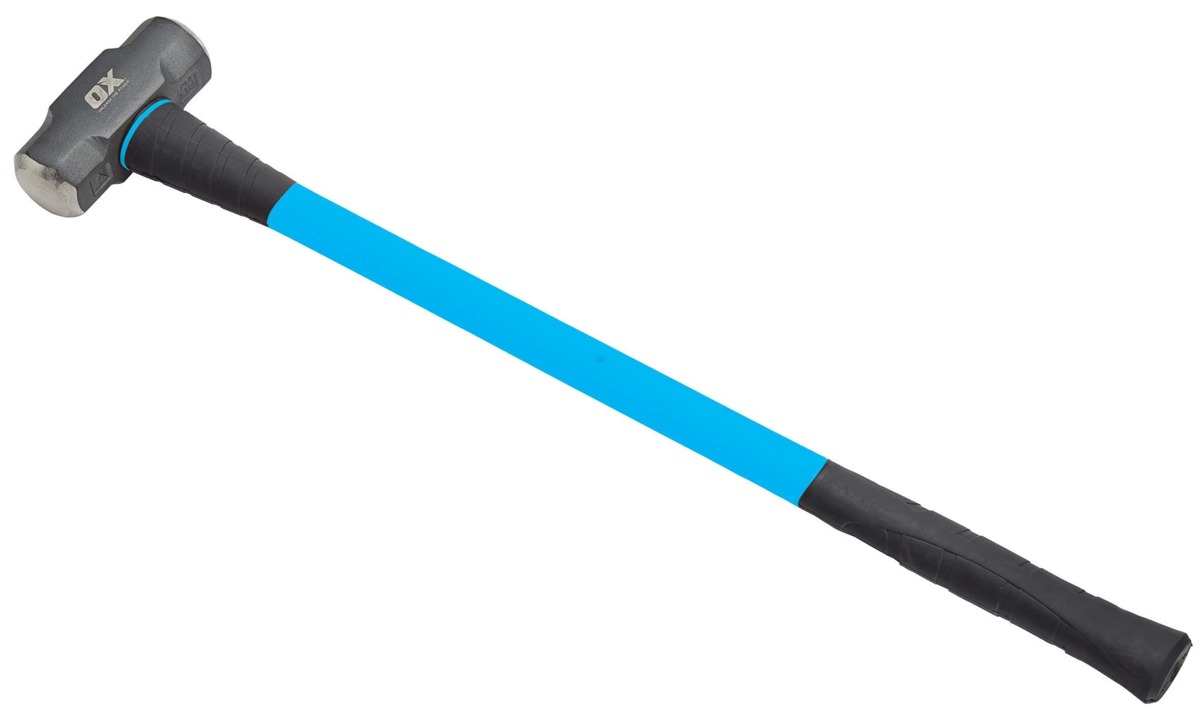 Ox Tools OX-T081510 Ox Trade Fibreglass Handle Sledge Hammer - 10 Lb EA
