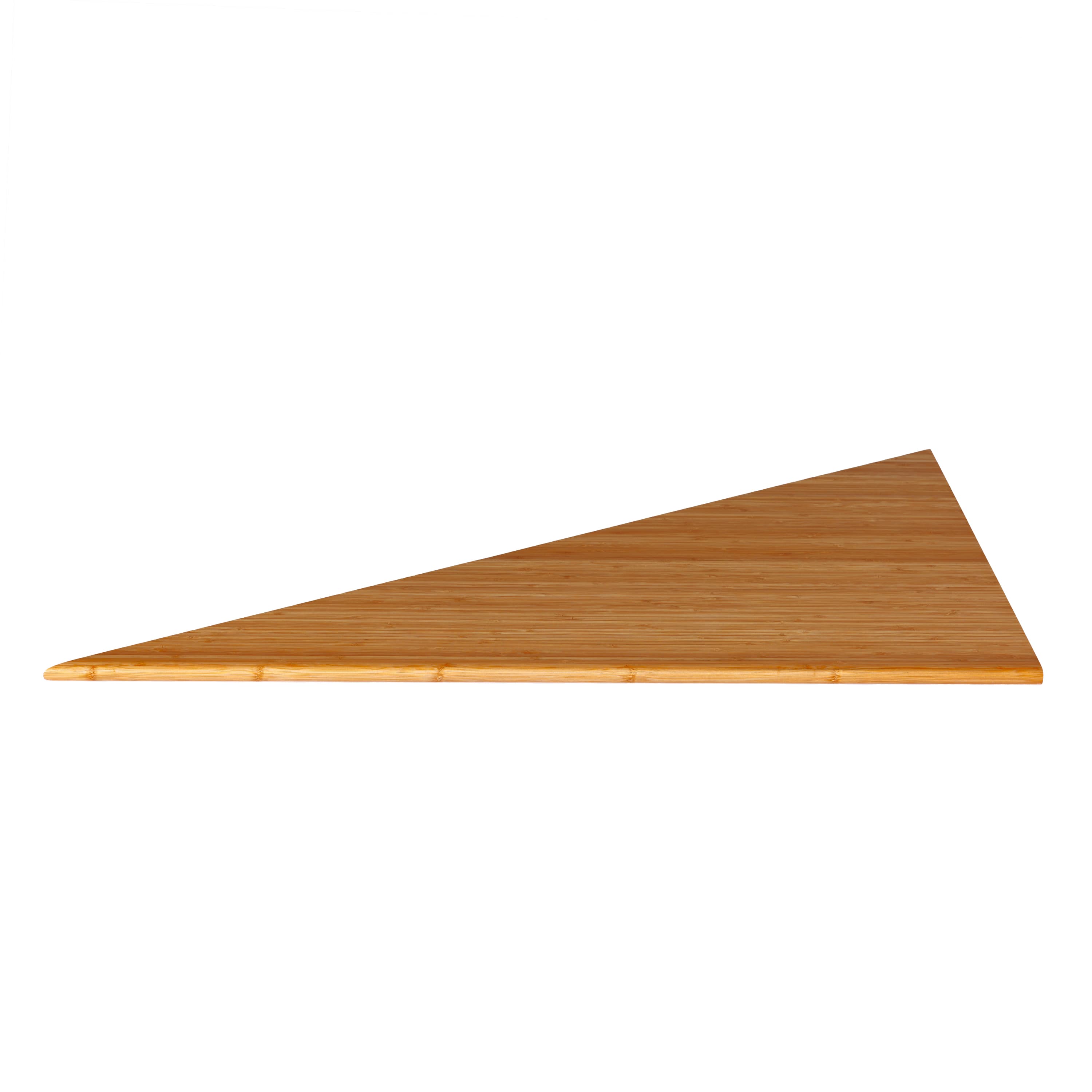 Flair Stairs 32mm Winder Tread 3 Rh - Bamboo Dark