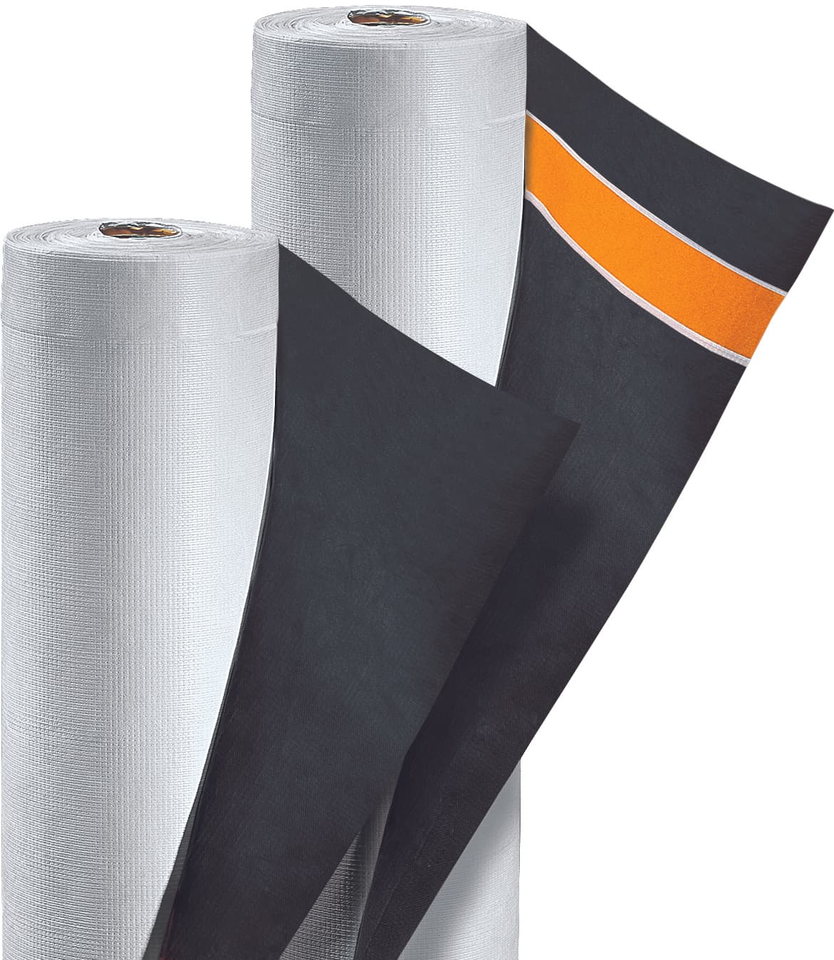 Tyvek White HDPE and PP Composite DuPont UV Façade Membrane, Size: 1.5x50m