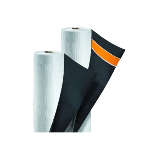 Tyvek White HDPE and PP Composite DuPont UV Façade Membrane, Size: 1.5x50m