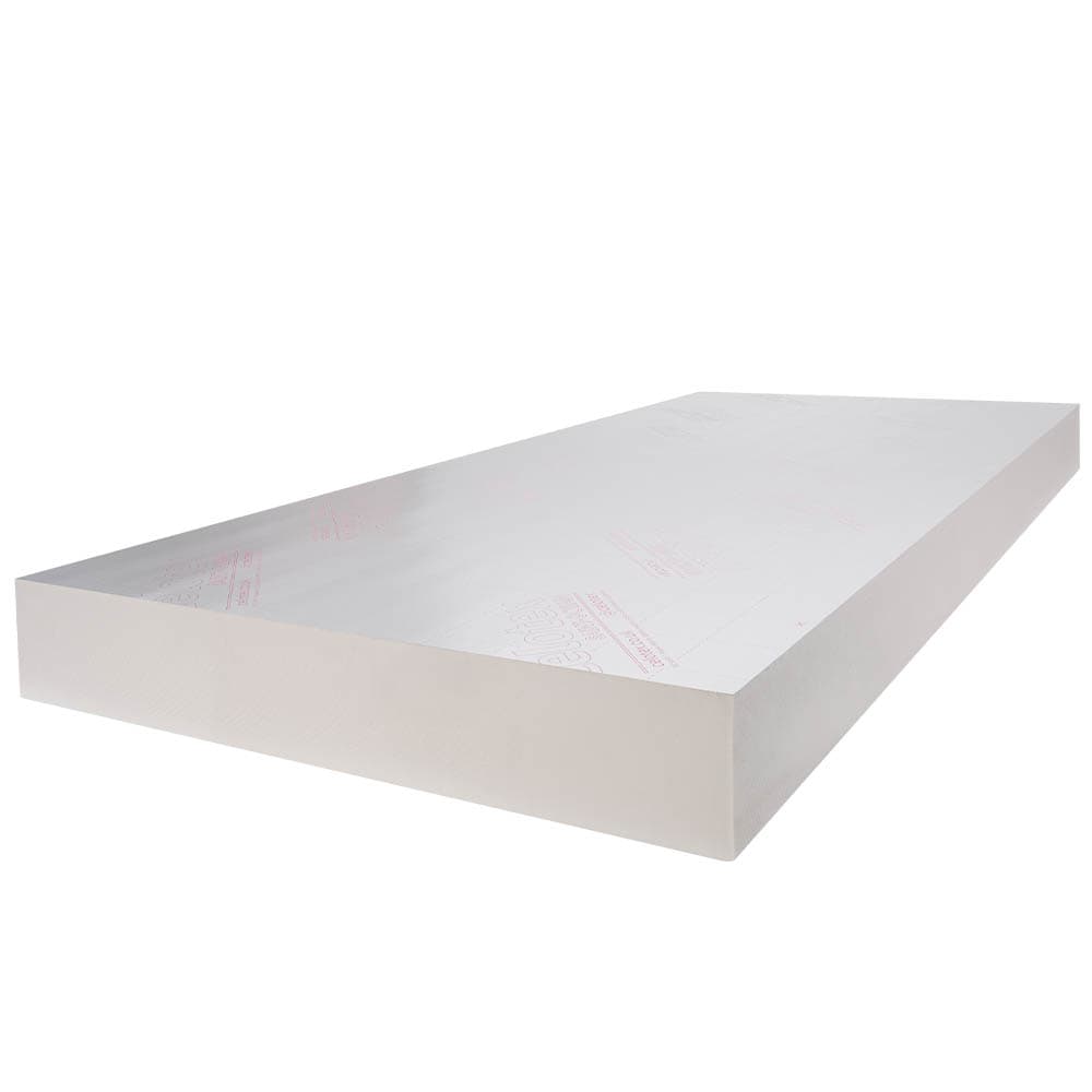 120mm x 2400mm x 1200mm Celotex PIR Insulation Board XR4000