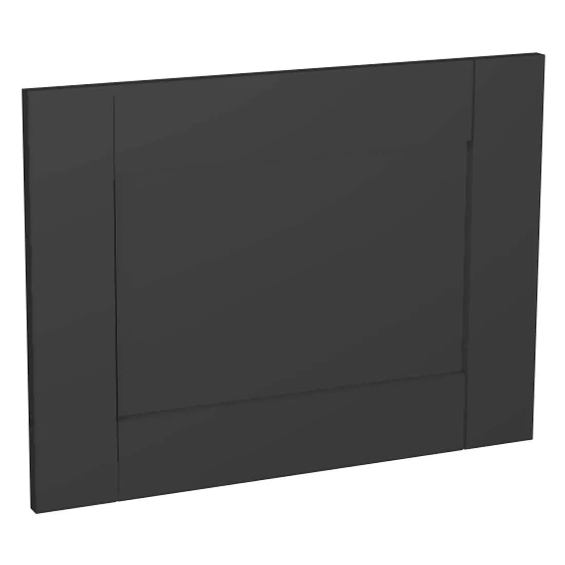 Verona Dark Grey 600 X 444Mm Appl Fascia Door E