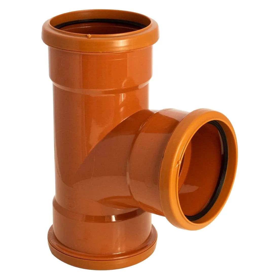 Triple Socket Underground 87.5 D Junction 110Mm D191