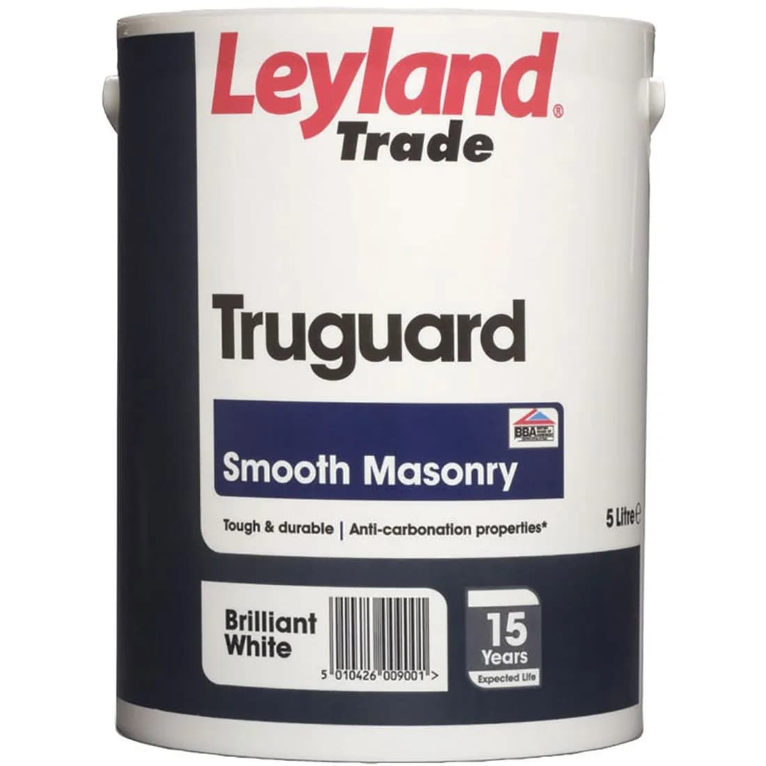 Leyland Truguard Smooth Base Pastel 2010 5L Bba