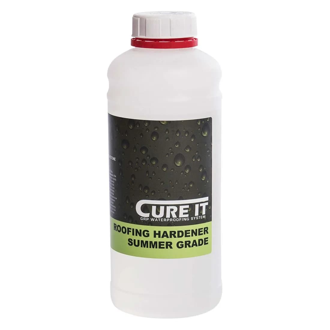 Cure It Hardener Summer Grade 1Kg