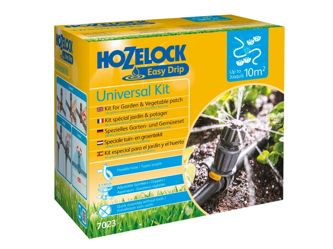 Hozelock 7023 Universal Kit 100-001-987