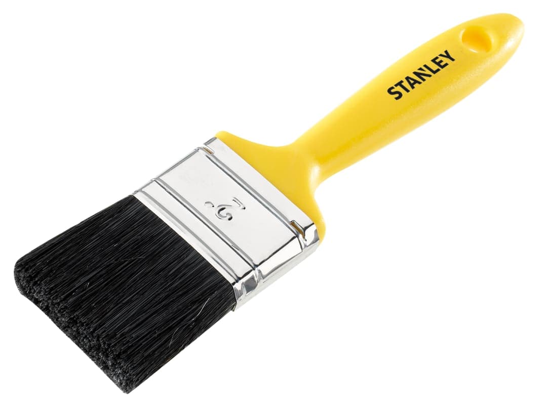 STANLEY® Hand Tools Hobby Paint Brush 65mm (2.1/2in) STPPYS0I