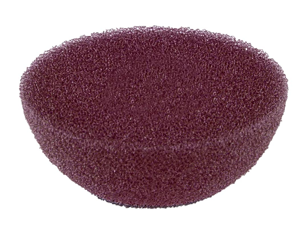 Flex Power Tools Medium Polishing Pad 25mm 5 Pack 532406