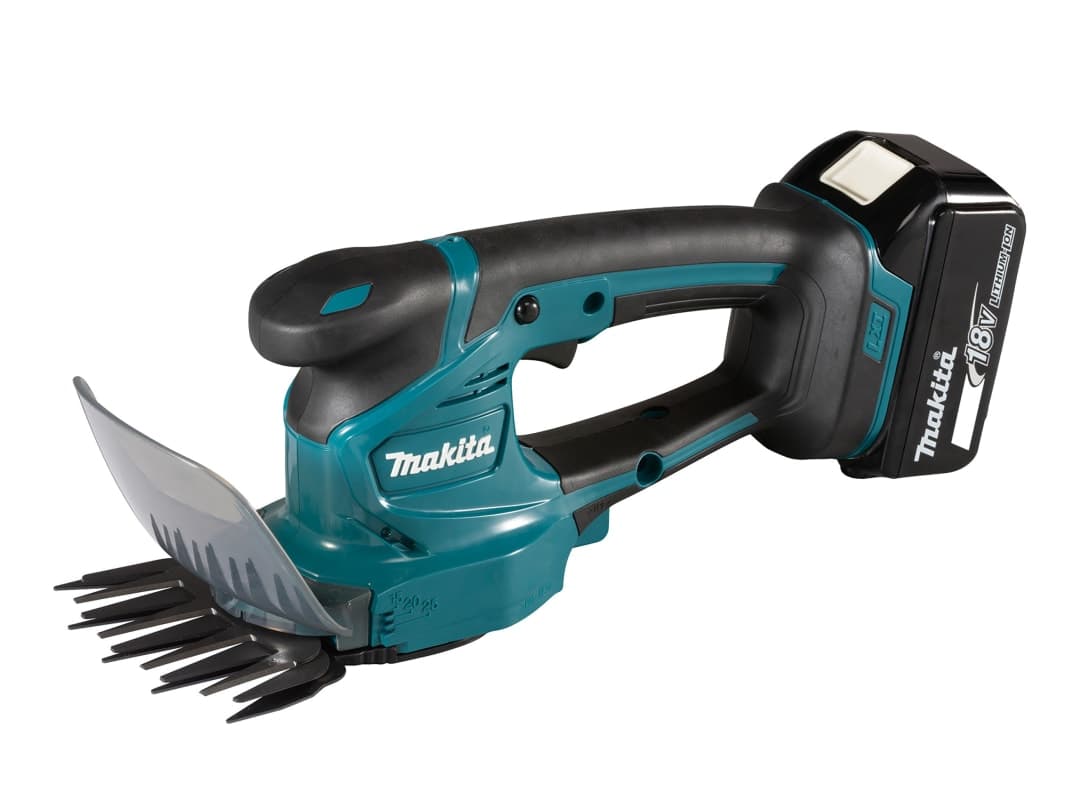 Makita DUM111RTX LXT Grass Shears 18V 1 x 5.0Ah Li-ion DUM111RTX