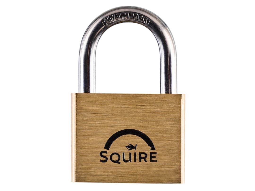 Squire LN5S Lion Marine Padlock 5-Pin 50mm LN5S