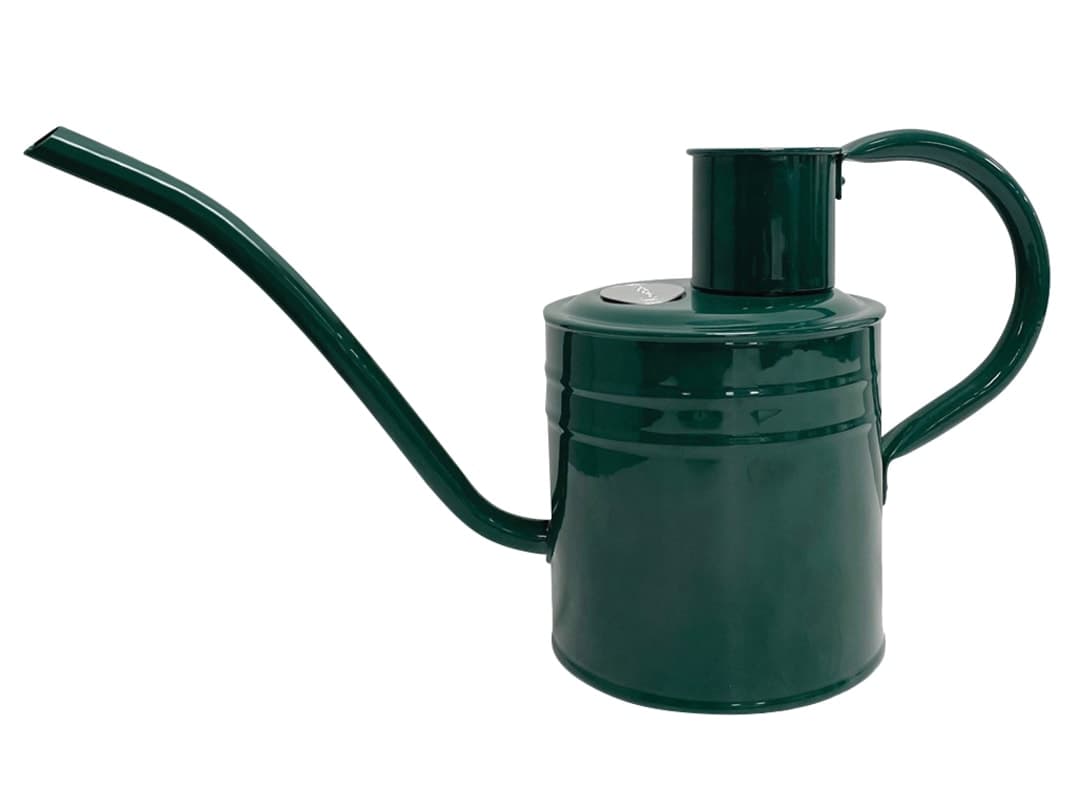 Kent & Stowe Indoor/Outdoor Watering Can Forest Green 2 litre 70300641