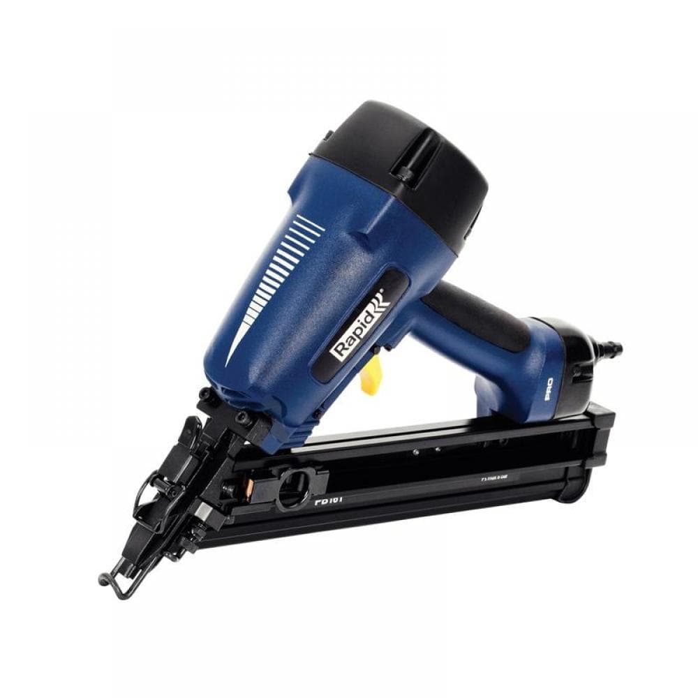Rapid 5000104 Airtac Pro Pb161 Angled Pneumatic Brad Nailer