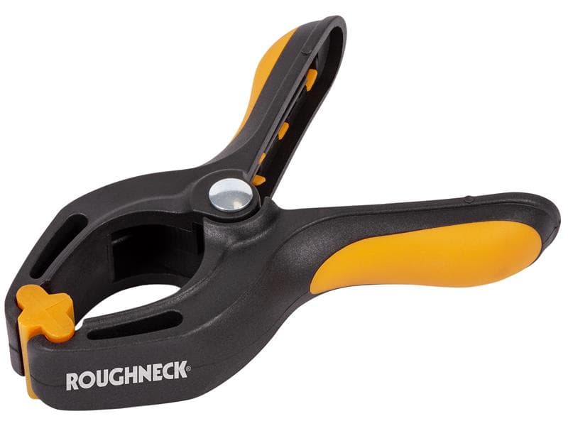 Roughneck 38-331 Heavy-Duty Spring Clamp 25Mm (1In)